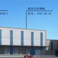 邛崍市食品產業園區標準食品廠房出租30000平