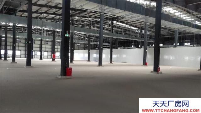 青白江食品產業園區2800平現房出租