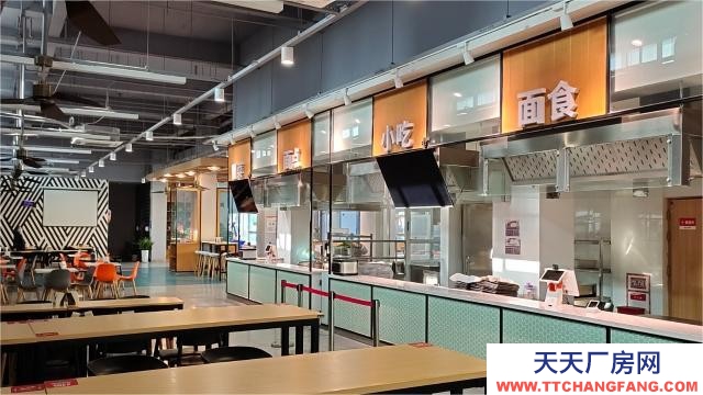 青白江2800平鋼結構廠房現房出租