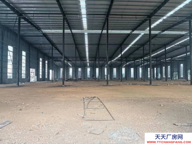 蒲江食品產業園標準廠房2400平方米出租