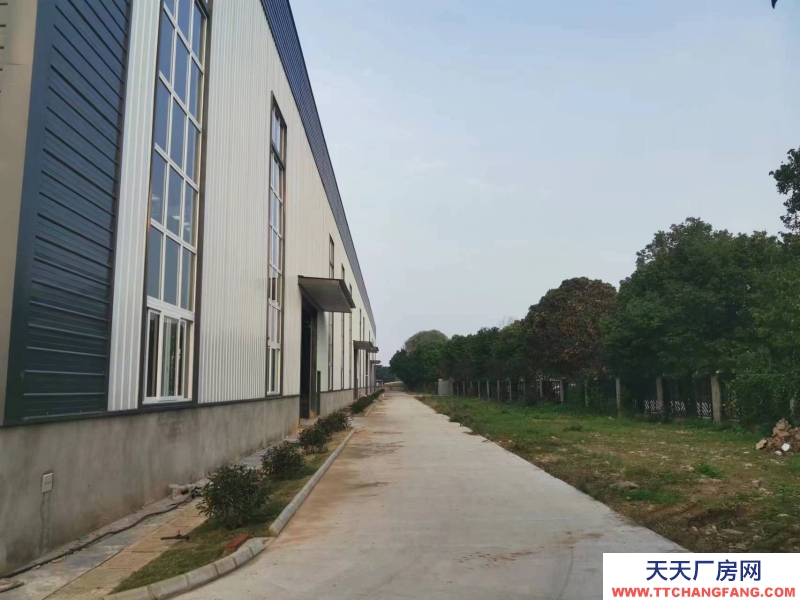 蒲江食品產(chǎn)業(yè)園標準廠房2400平方米出租