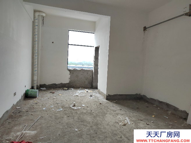 邛崍食品產業園2500平鋼結構15.6米高廠房出租