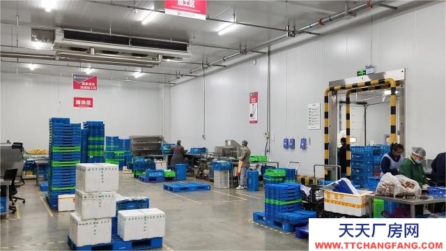 青白江食品產業園區現房2800平米出租