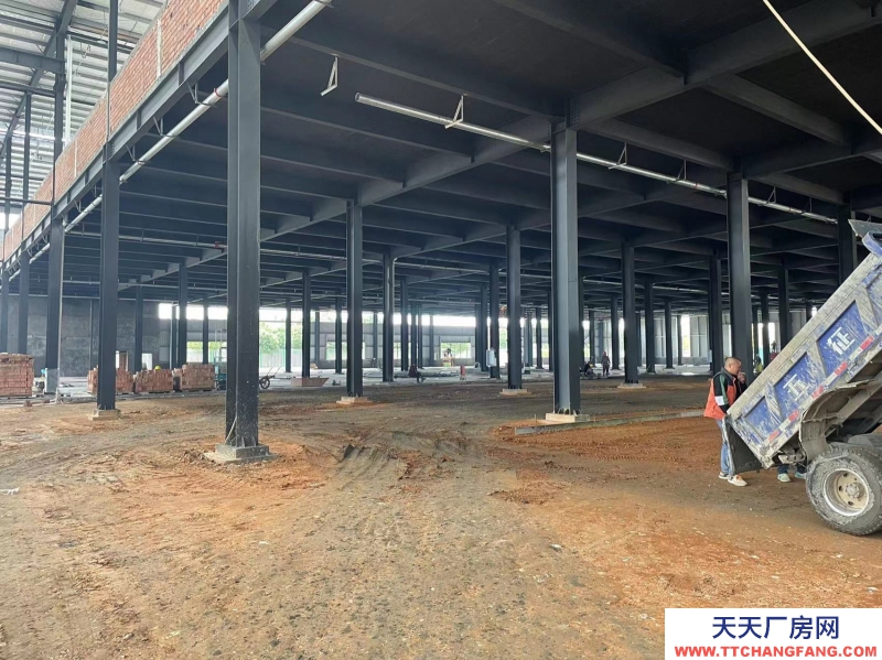 成都市邛崍市食品產業園區全新標準食品廠房出租2500至30000平可分租