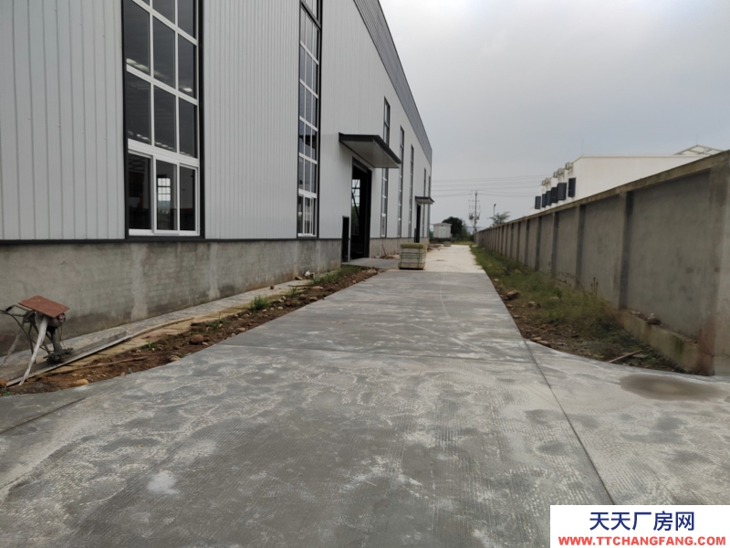 蒲江食品產(chǎn)業(yè)園全新標(biāo)準(zhǔn)鋼結(jié)構(gòu)廠房2400平出租可環(huán)評(píng)可分租