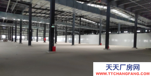 成都青白江食品產業園區精裝中央廚房現房出租2800平