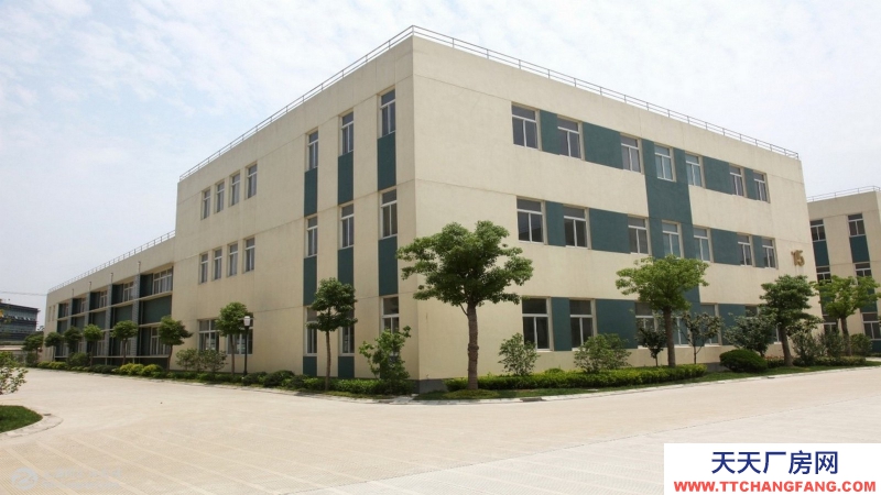 東莞市塘廈鎮(zhèn)1萬平方原業(yè)主全新獨棟廠房出租