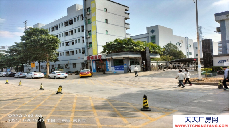東莞市謝崗鎮(zhèn)12000平方獨(dú)門獨(dú)院廠房出租