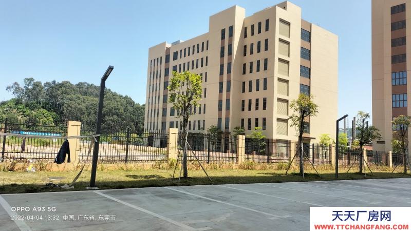 東莞市鳳崗鎮１０３８０平方獨門獨院廠房出租