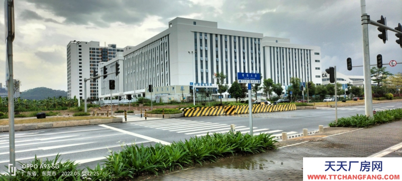 東莞市鳳崗鎮１０３８０平方獨門獨院廠房出租