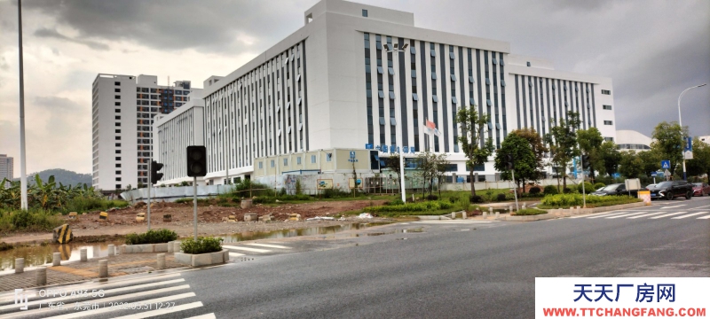 東莞市鳳崗鎮１０３８０平方獨門獨院廠房出租