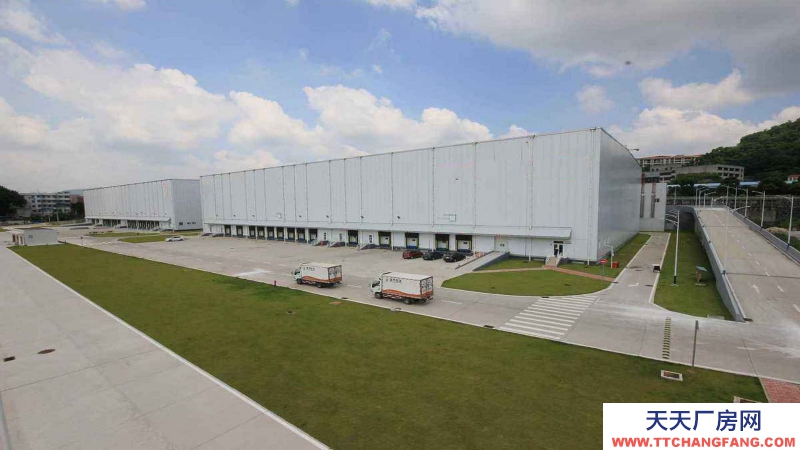 惠州市惠城區水口鎮3600平連排全新廠房出售