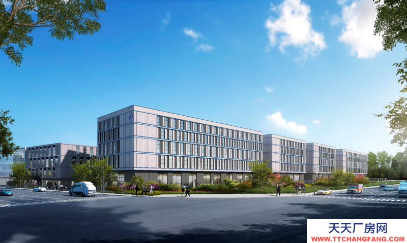 出售1200㎡獨門獨戶廠房 有產權 二類工業用地 有產權