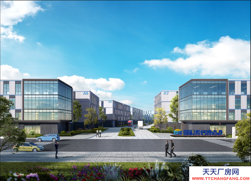 出售2000㎡全新廠房 有產權 可辦證 獨門獨院