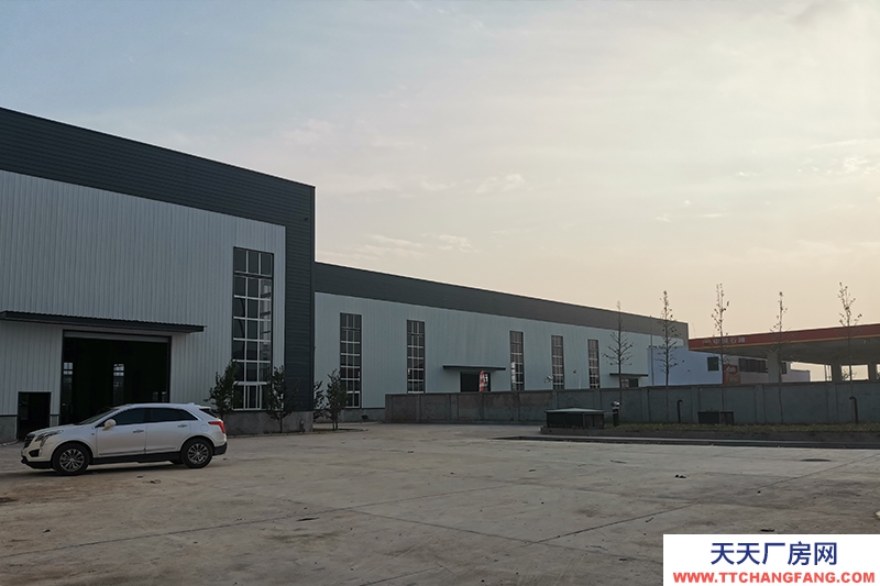 蒲江食品產業園標準廠房出租