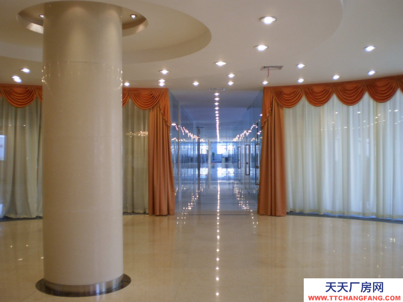 南翔科福路368號(hào) 帶裝修廠房/倉(cāng)庫(kù)出租 即租即用 可注冊(cè)