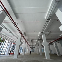 東廣人工智能谷(無中介)成都市中心城區成華區三環邊地鐵口現房高標準廠房園區招商