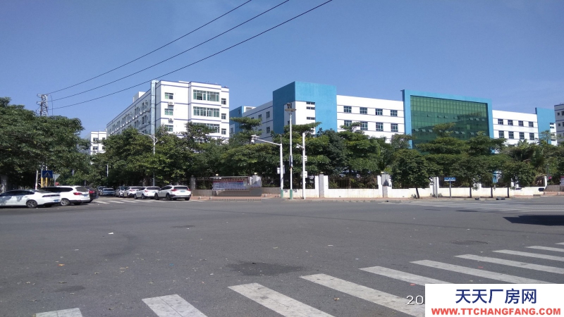 博羅縣龍溪鎮１２００平方米７樓紅本生產廠房出售