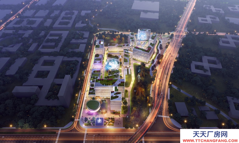 高新西區(qū)電子園區(qū)招商中-華為京東方旁-專項(xiàng)政策扶持