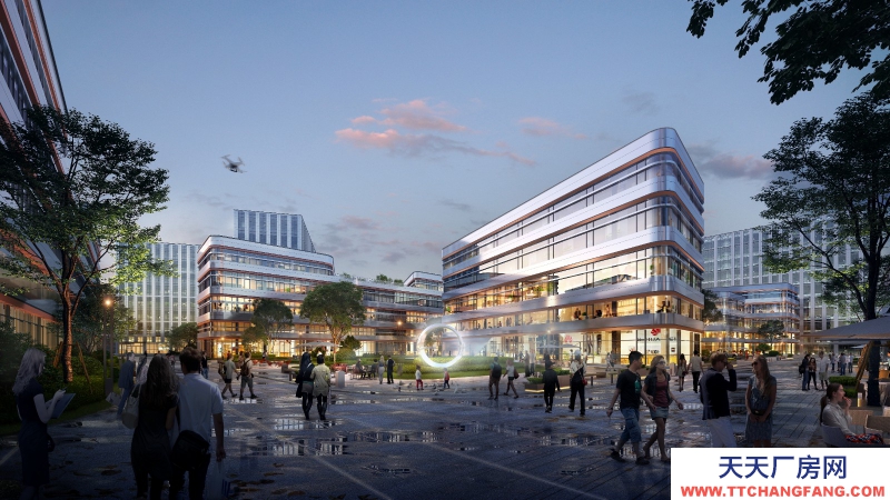 出租高新西區電子產業園廠房,位置好,鄰居好,招引優質電子企業。