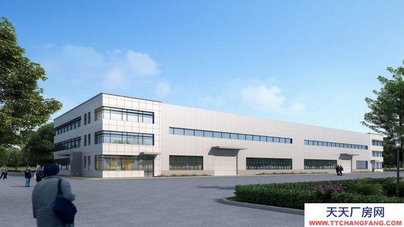 東莞市塘廈鎮１６５００平方米兩層獨院倉庫出租