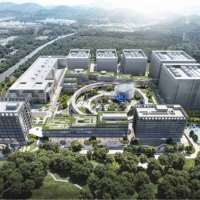 東莞市塘廈鎮１６５００平方米兩層獨院倉庫出租