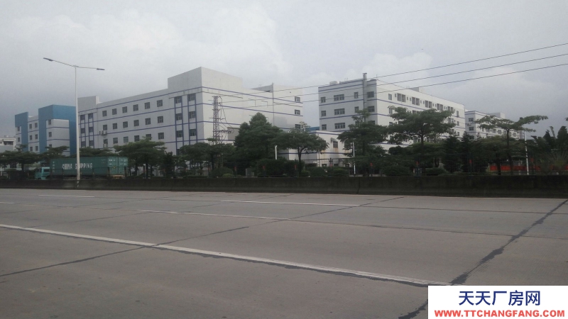 東莞鳳崗鎮２１０００平方五星干倉物流倉庫出租