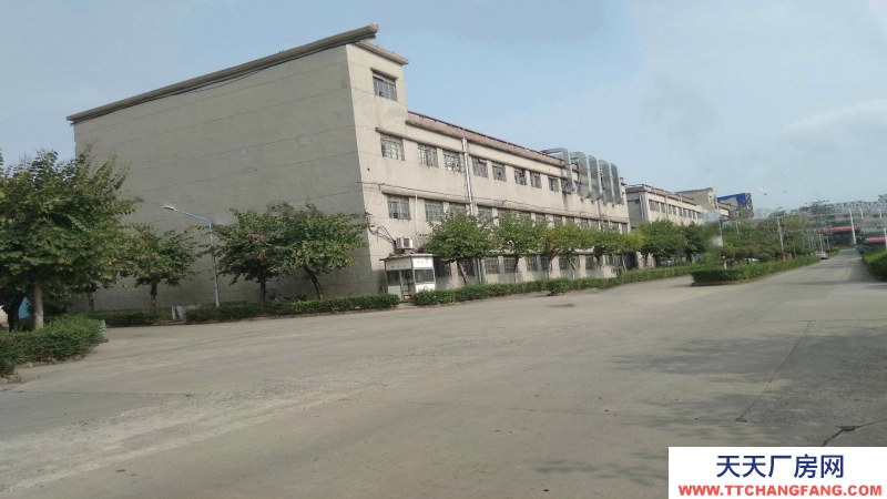 東莞市常平鎮１１０００平方獨門獨院廠房包租