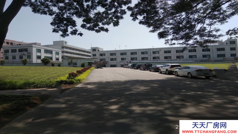 東莞市常平鎮１１０００平方獨門獨院廠房包租