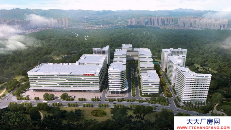 東莞市茶山鎮(zhèn)12000平方獨(dú)門獨(dú)院廠房出租