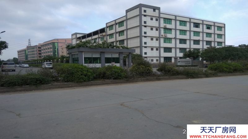 東莞市大嶺山12000平方獨(dú)門獨(dú)院廠房出租