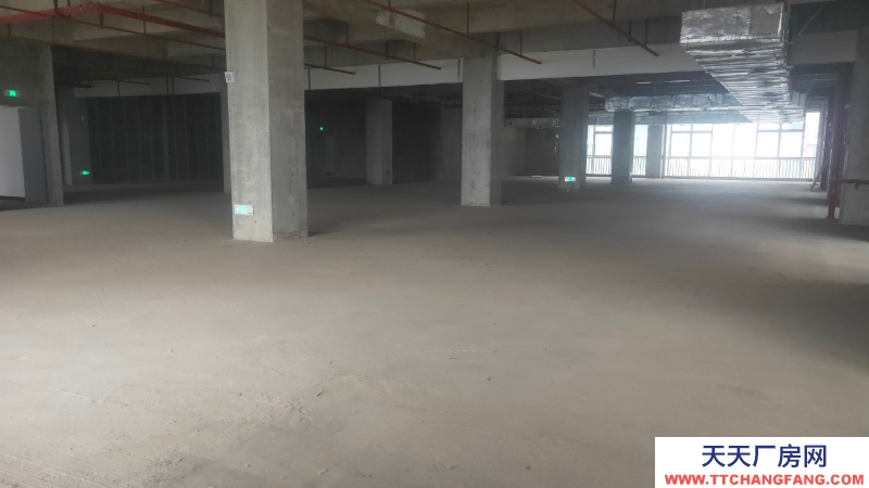 【園區直租】1000-2000m2廠房、生產辦公、研發、新能源智能制造、檢驗檢測；國有資產平臺，政策扶持，可享免租