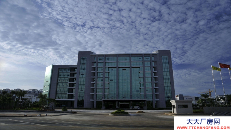 東莞市塘廈鎮２０００平方米全新紅本產業廠房出售