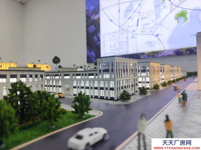 首付兩成起50年全新產(chǎn)權(quán)單層工業(yè)廠房