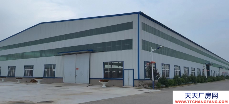 新民6100平廠房辦公樓出租有水電有吊