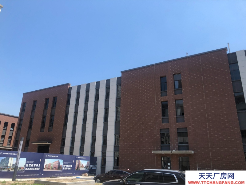 框架結構單層層高12.5米火車頭廠房出售