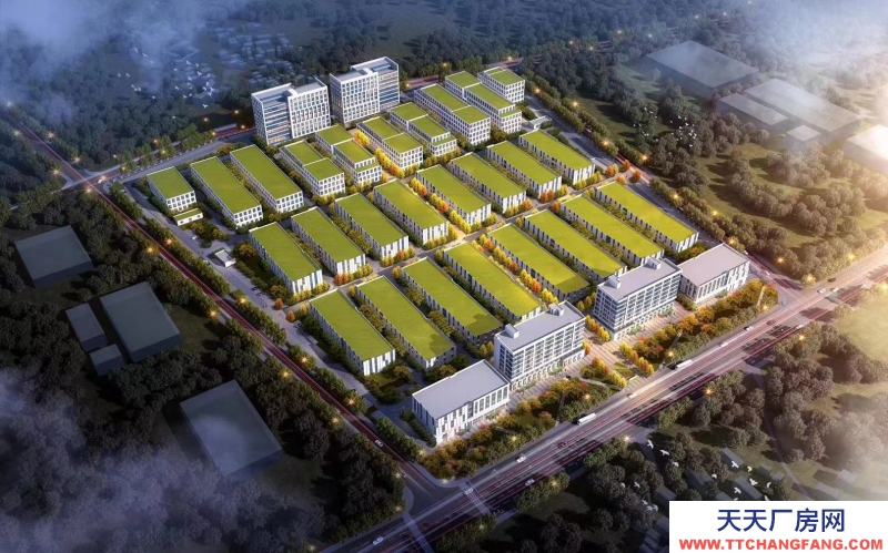 金壇旁層高12.5米單層廠房出售 交付辦證