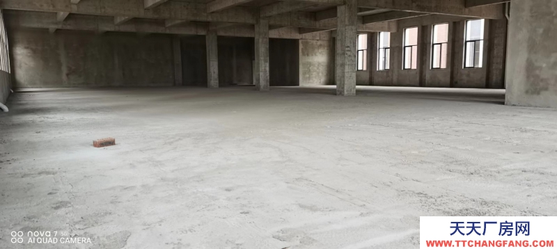 園區(qū)單層12米層高框架結(jié)構(gòu)入園辦證廠房對(duì)外出售