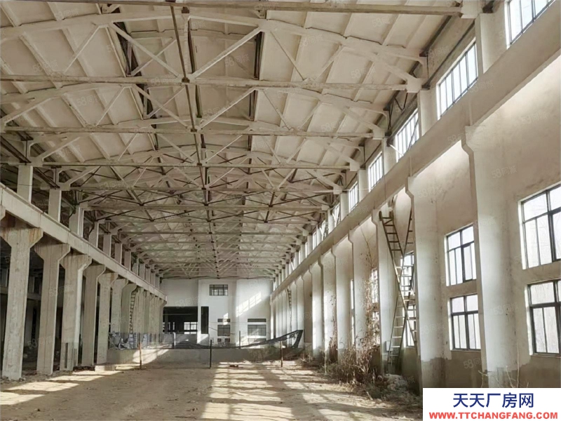 無錫周邊單層廠房 高12.5米 獨立庭院 入園即可辦證 可定制