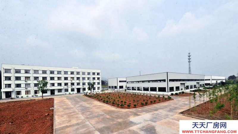 東莞市鳳崗鎮(zhèn)3000平方米紅本全新六樓廠房出售