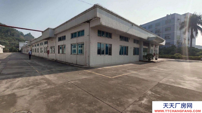 東莞市清溪鎮(zhèn)30000平方獨門獨院廠房包租