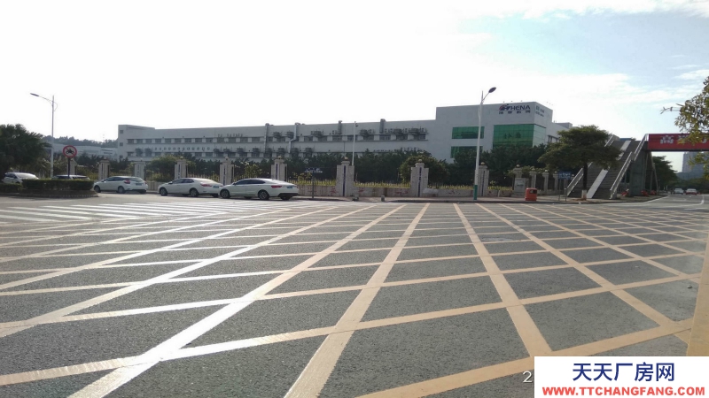 東莞市洪梅鎮(zhèn)34684平方獨(dú)門獨(dú)院廠房出租