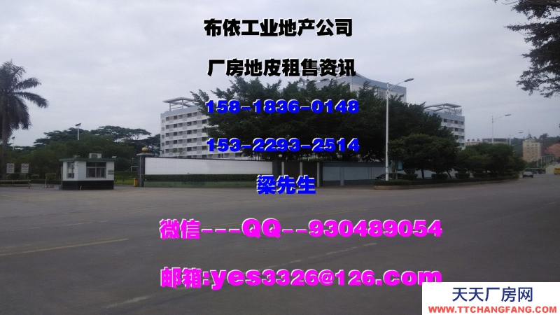 廣東省東莞市清溪鎮３４０００平方標準倉庫出租