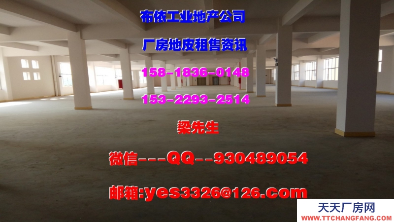 廣東省東莞市鳳崗鎮(zhèn)89742平方兩層倉(cāng)庫(kù)包租