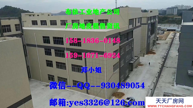 東莞市厚街鎮(zhèn)１４０００平方米單層獨院廠房出租