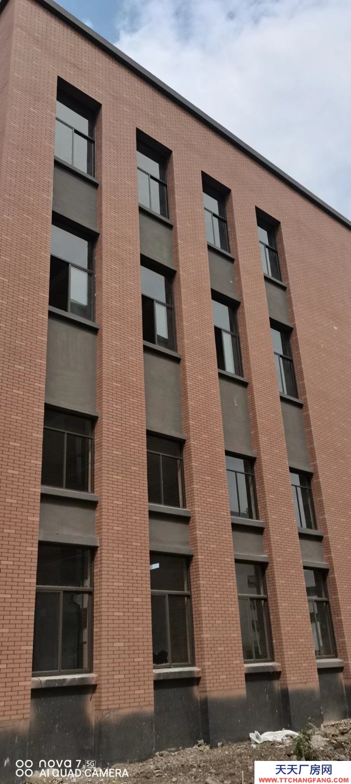 武進旁單層12.5米層高廠房出售 入住辦證 無強制稅收要求