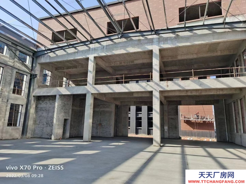 武進南單層12米層高無基礎(chǔ)電費園區(qū)對外招商