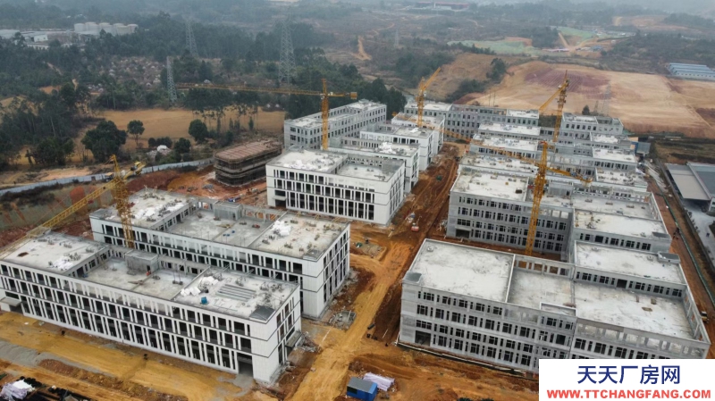 天府新區高端產業園廠房出售,國企平臺打造,50年產權可分割