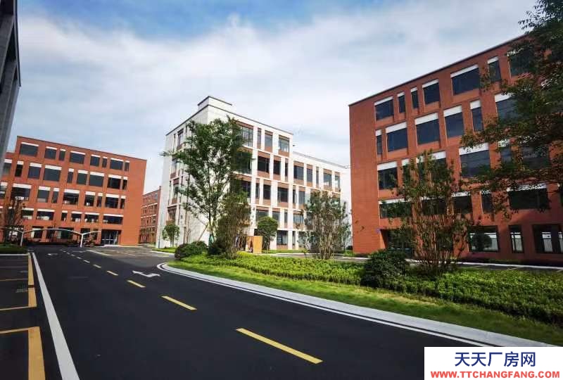 成都二繞邊 50年產(chǎn)權(quán)園區(qū) 鋼構(gòu)框架廠房都有 可租可售 1300起