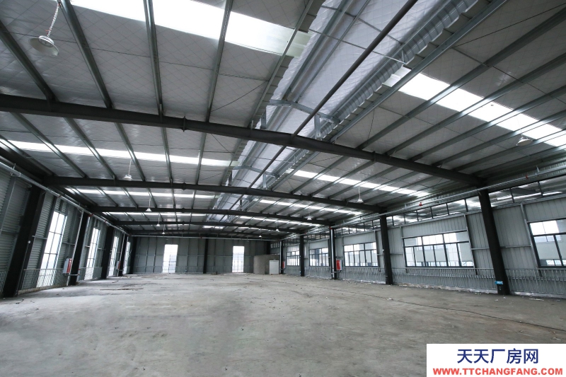 成都食品廠房出租，單層鋼結構，5000平，可分租，無稅收要求